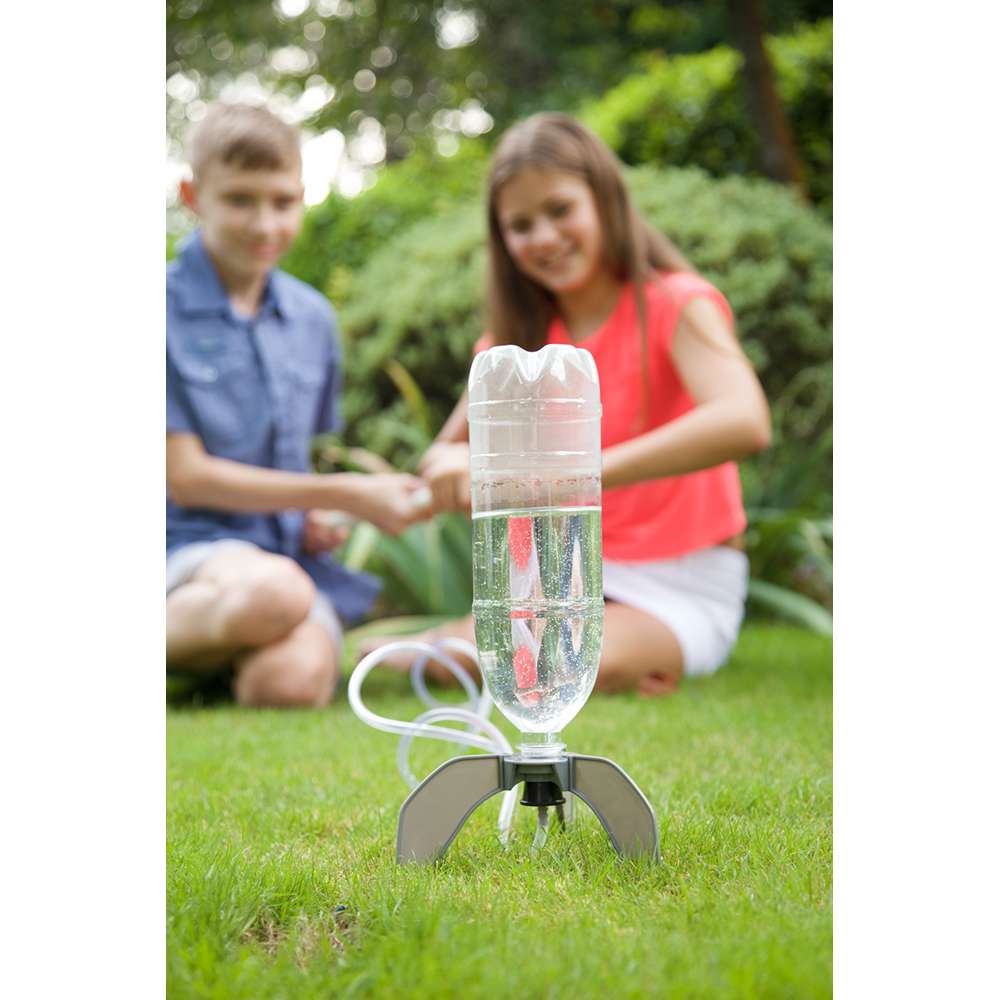 Science In Action - Water Rocket