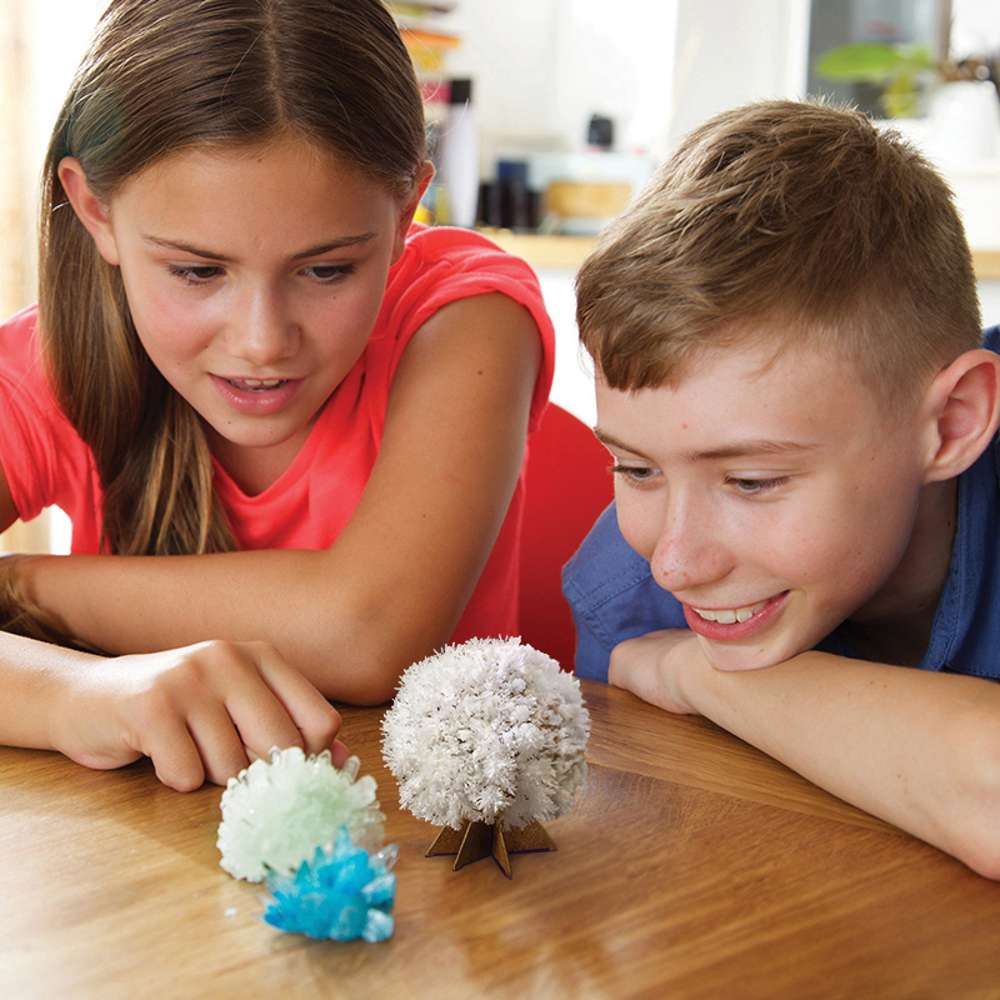 KidzLabs - Crystal Science -