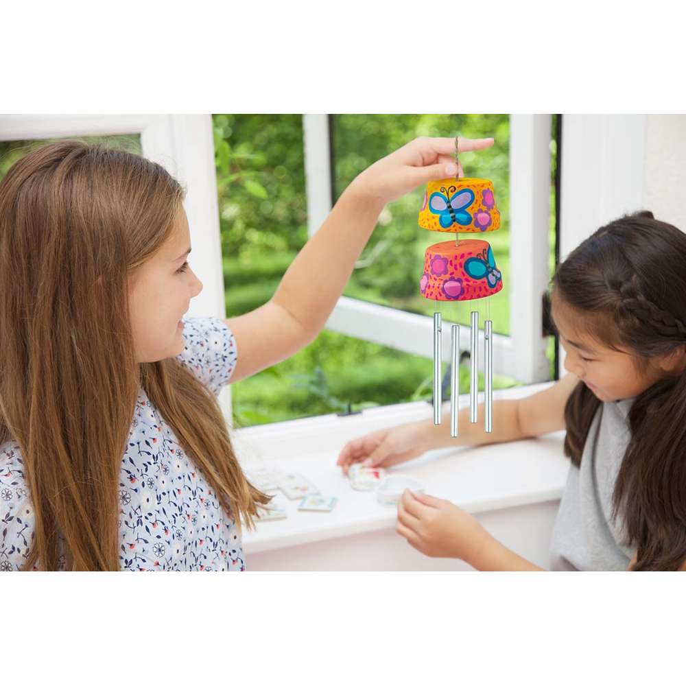 Make A Wind Chime