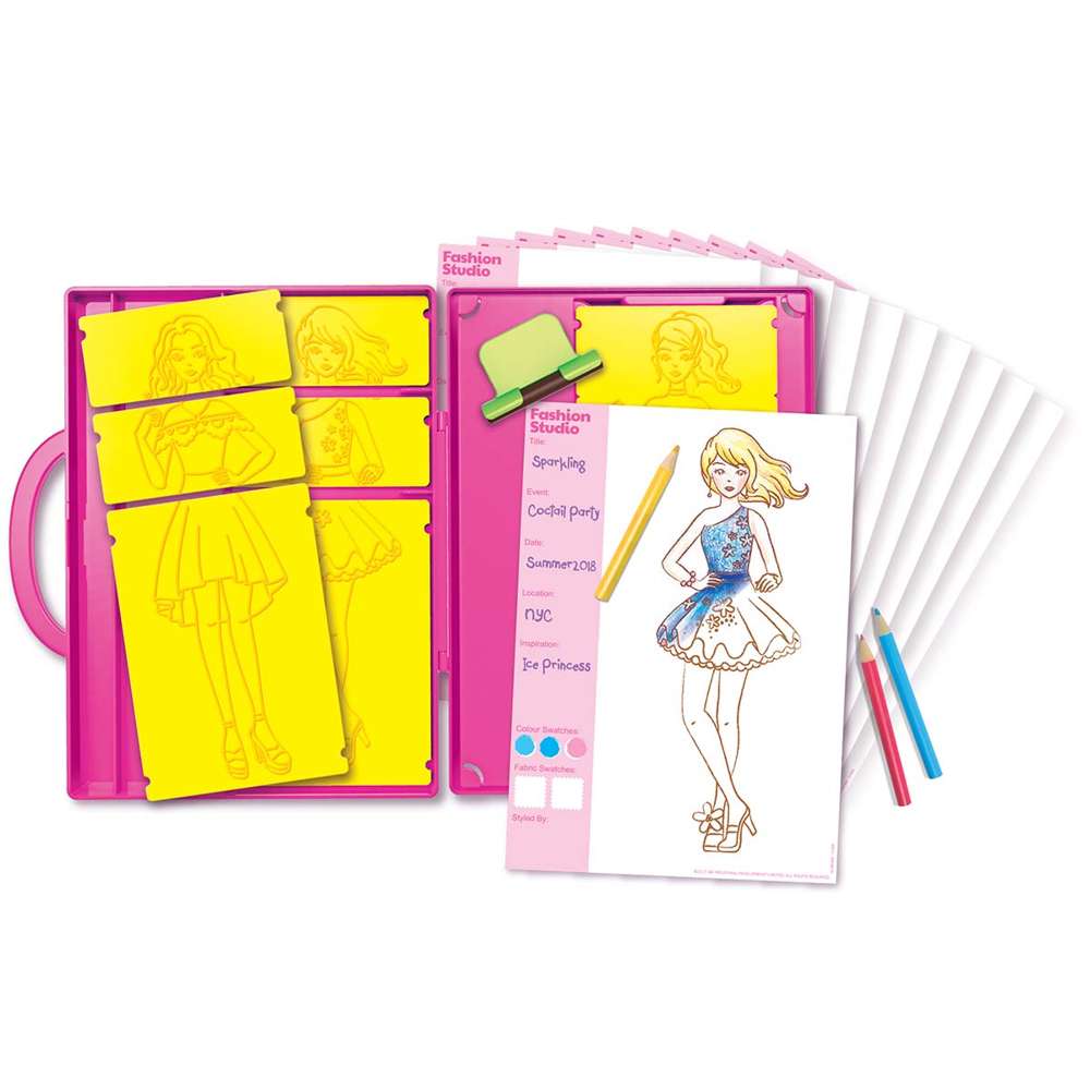 KidzMaker - My Design Portfolio Fashion Studio