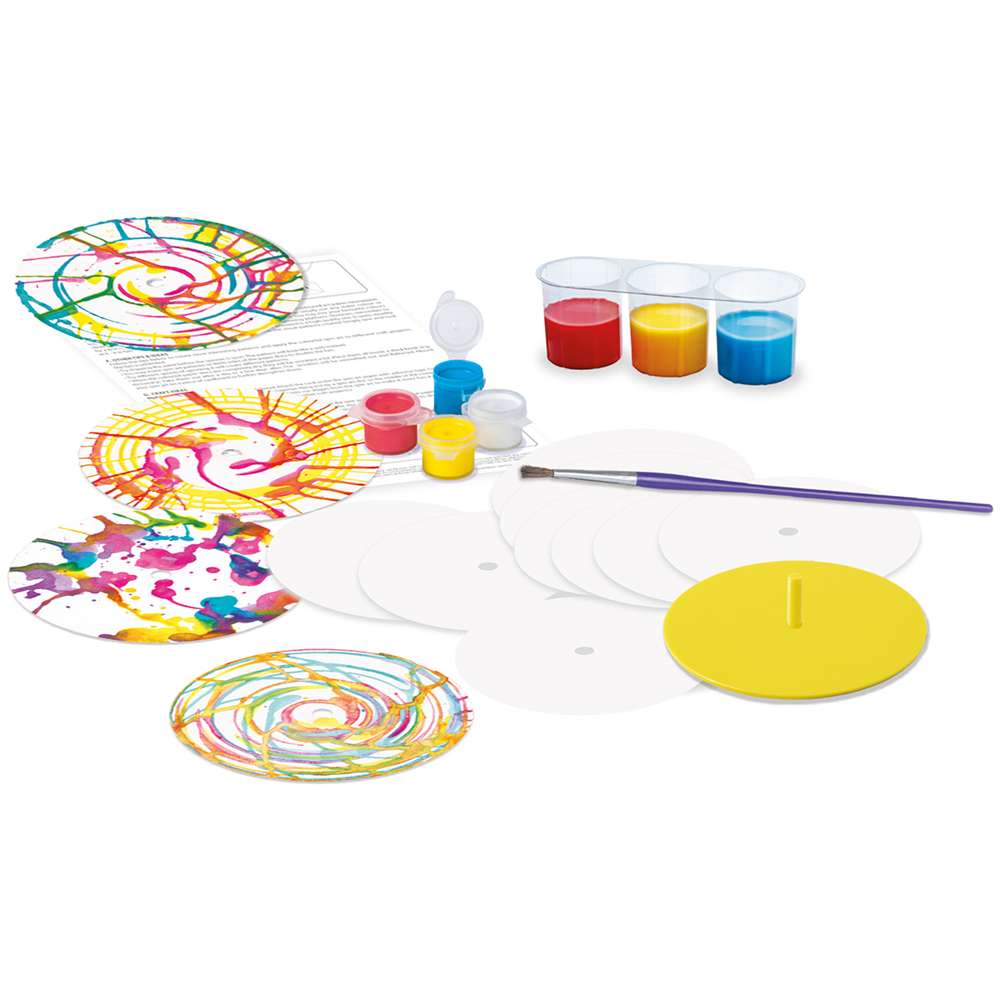 Little Craft - Spin Art Fun Creations