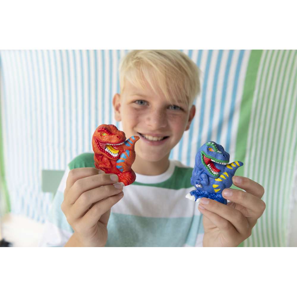 Mould & Paint - 3D Dinosaurs