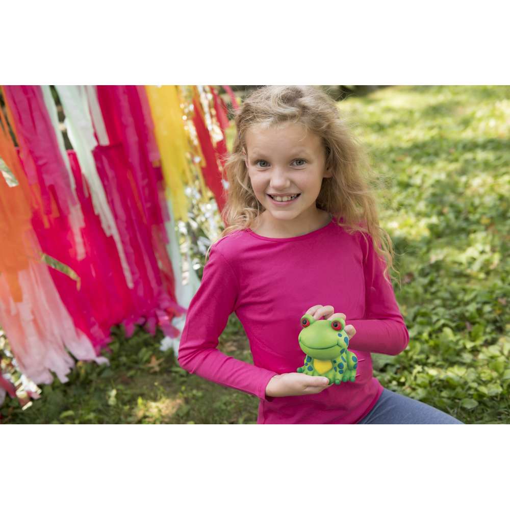 KidzMaker - Paint Your Own Terracotta Garden Frog
