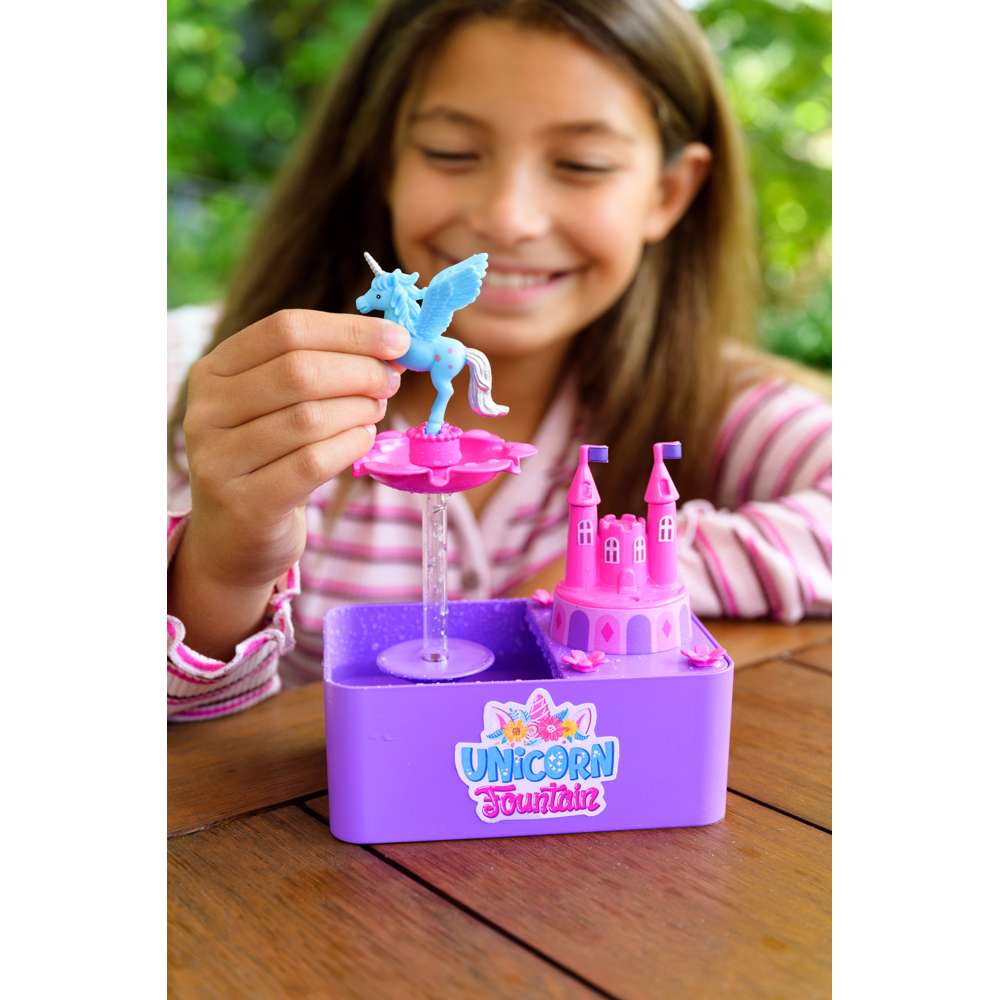 KidzMaker - Unicorn Fountain