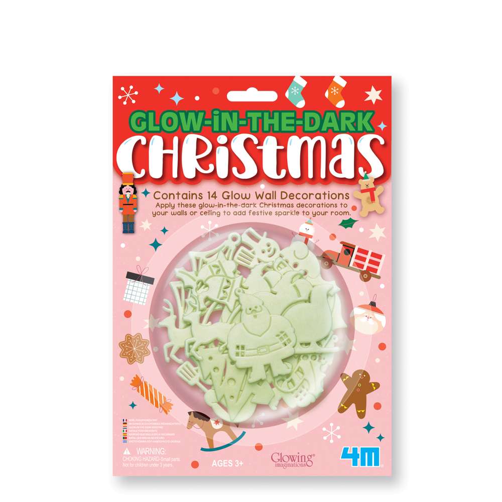 Glow-in-the-Dark Christmas