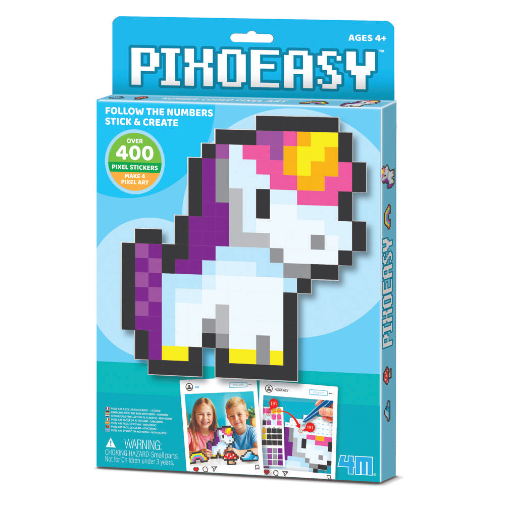 Pixoeasy Unicorn