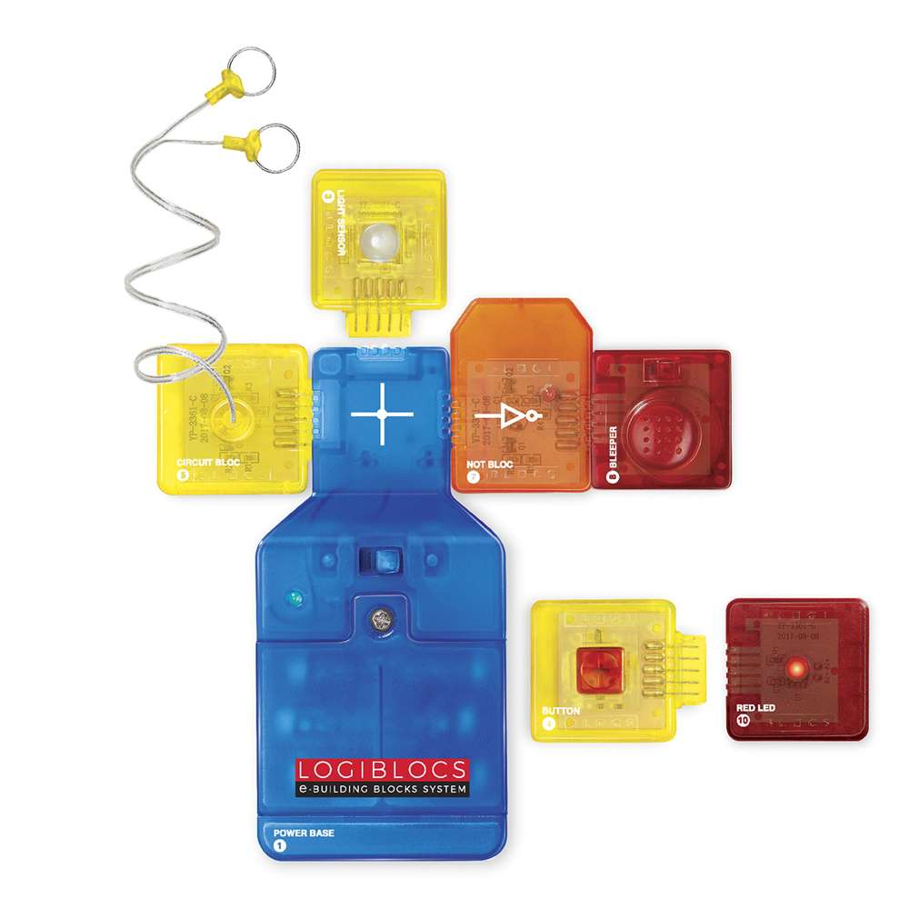 Logiblocs - Alarm Tech