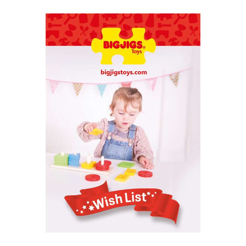 Wishlists - Bigjigs Toys (25)