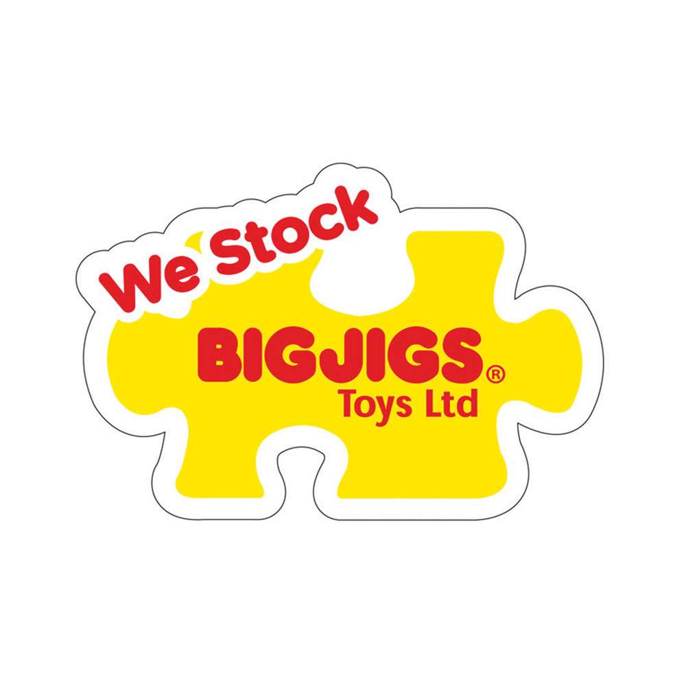 Bigjigs Toys Window Sticker