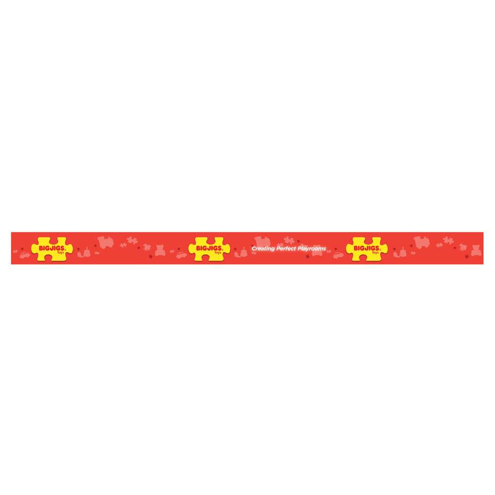 Bigjigs Toys Shelf Strip