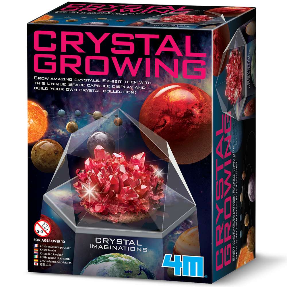 Giant Box/Crystal Imaginations/Red/EU