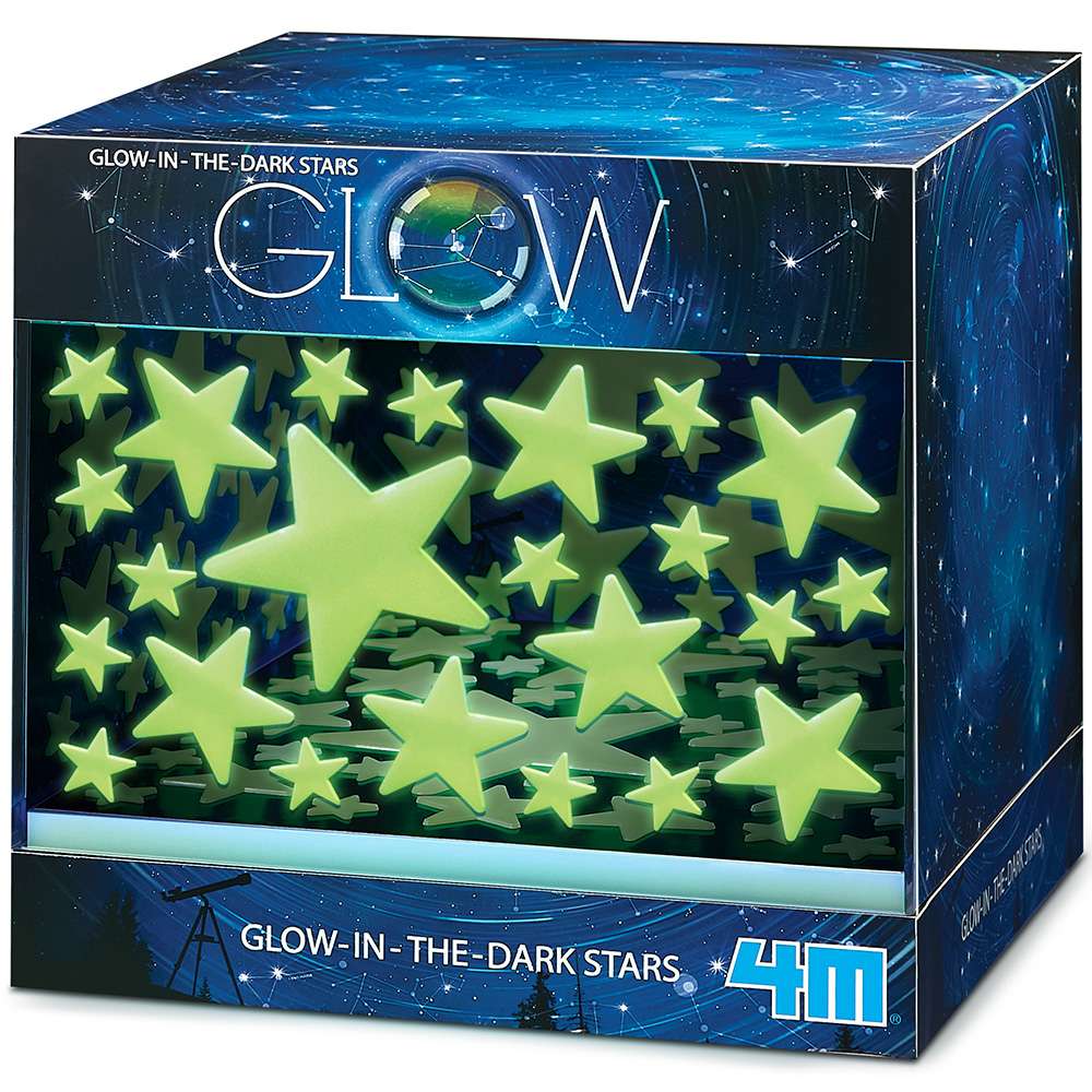 Demo Display/Glow-In-the-Dark