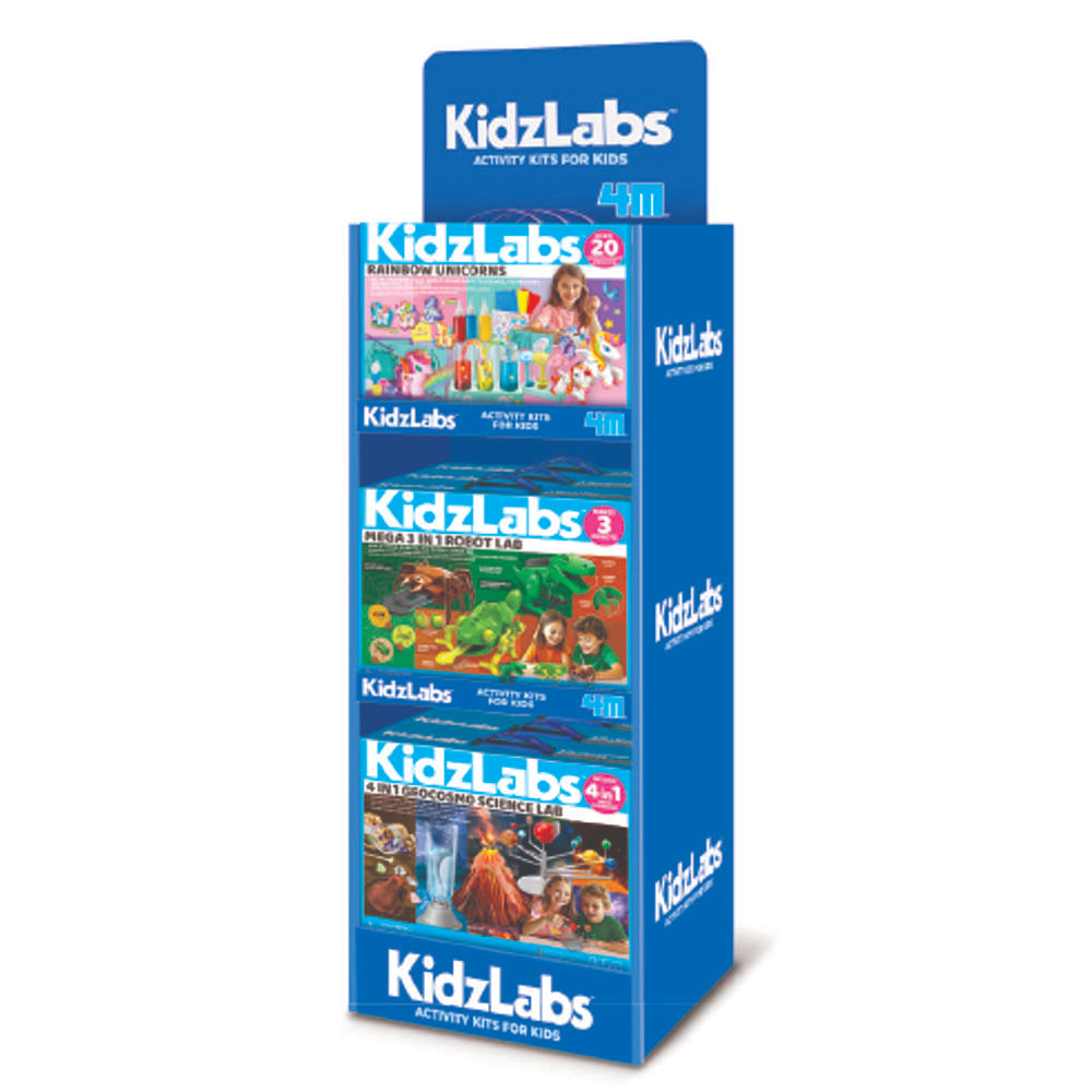 Display/Kidzlabs