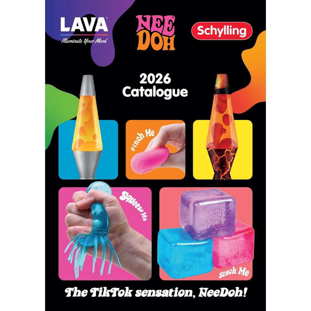 2026 Schylling Catalogue