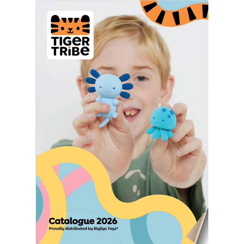 2026 Tiger Tribe Catalogue