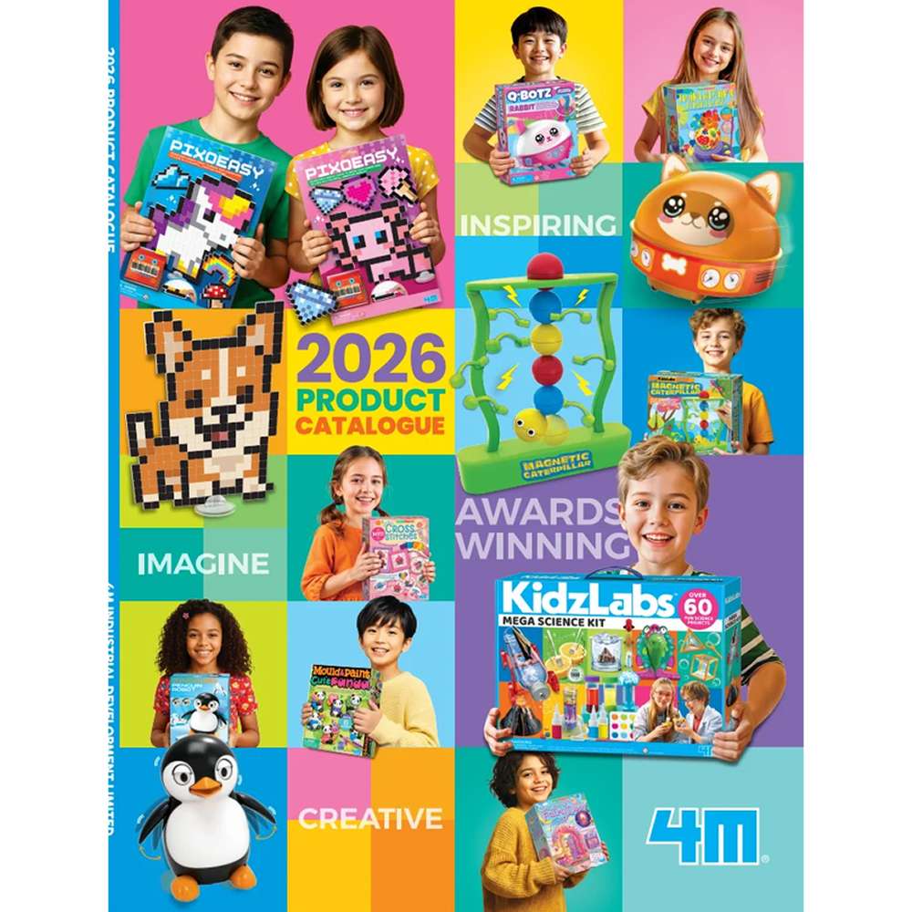 2026 4M Catalogue