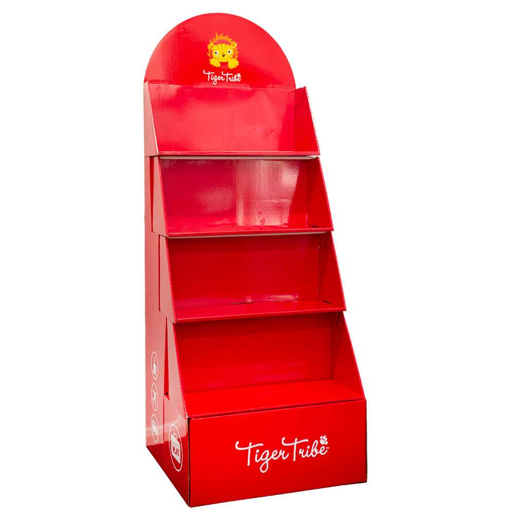 FS001 - Tiger Tribe Floor Stand