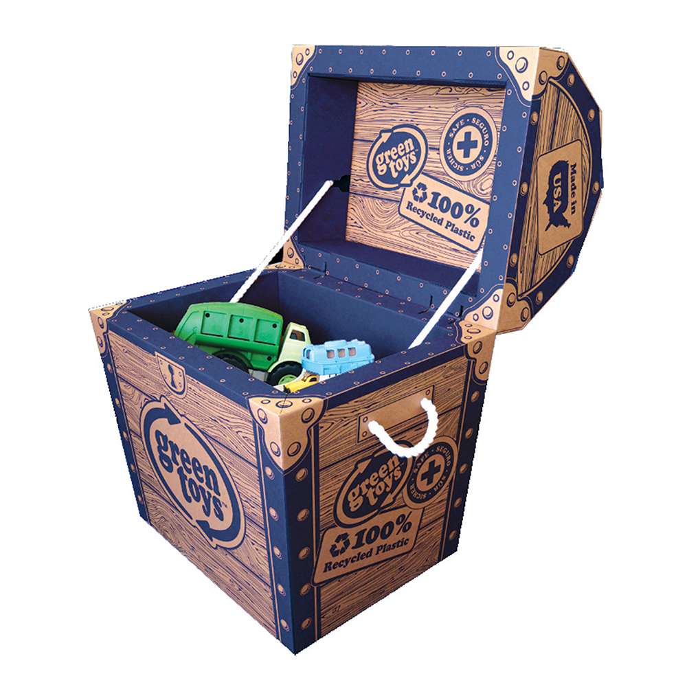 Green Toys Treasure Chest