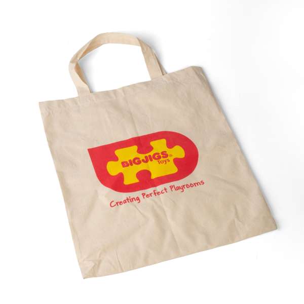 Cotton Bigjigs Bag