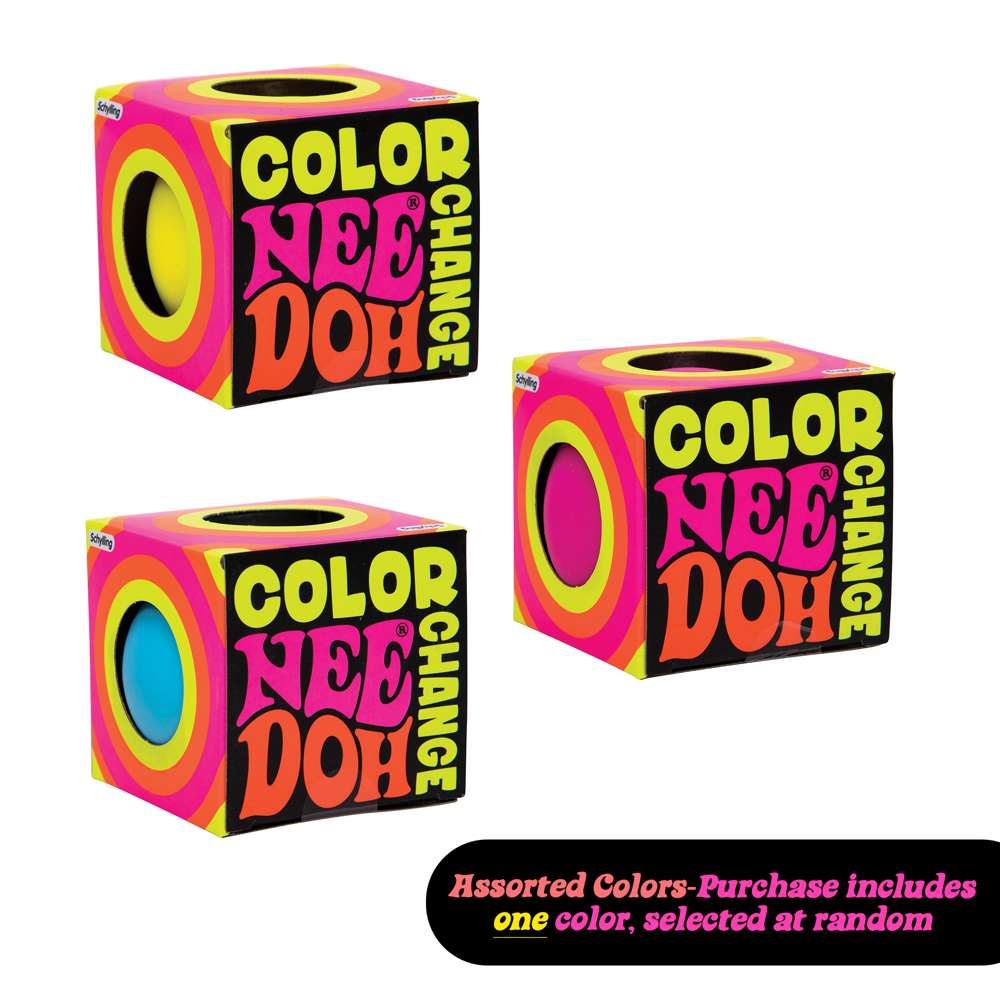 Color Changing Needoh (12)