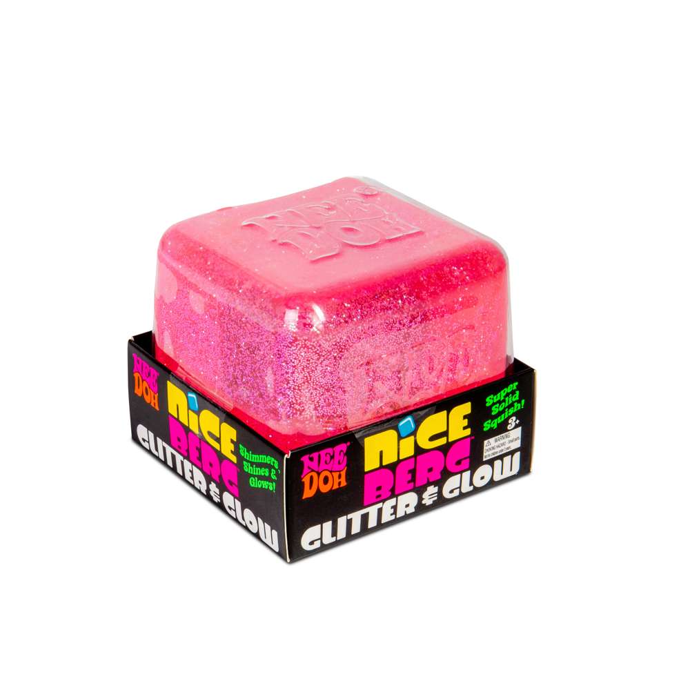 Niceberg Glitter & Glow Needoh (6)