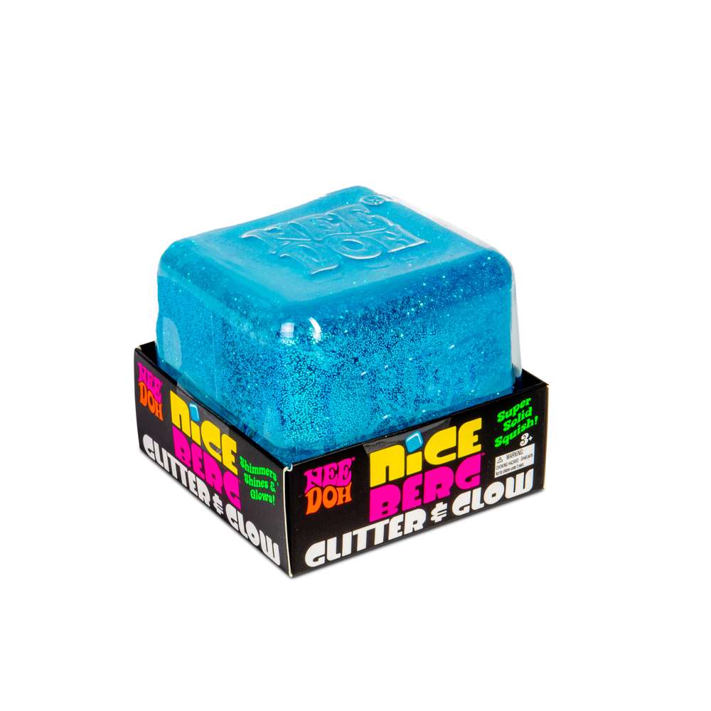 Niceberg Glitter & Glow Needoh (6)