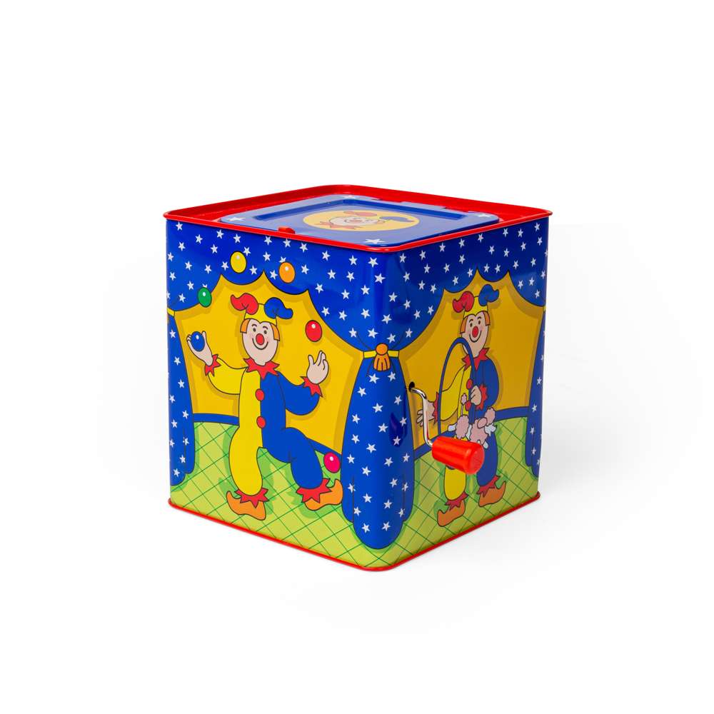 Jester Jack In Box