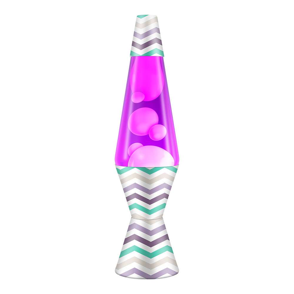 14.5" Poolside Cabana LAVA Lamp