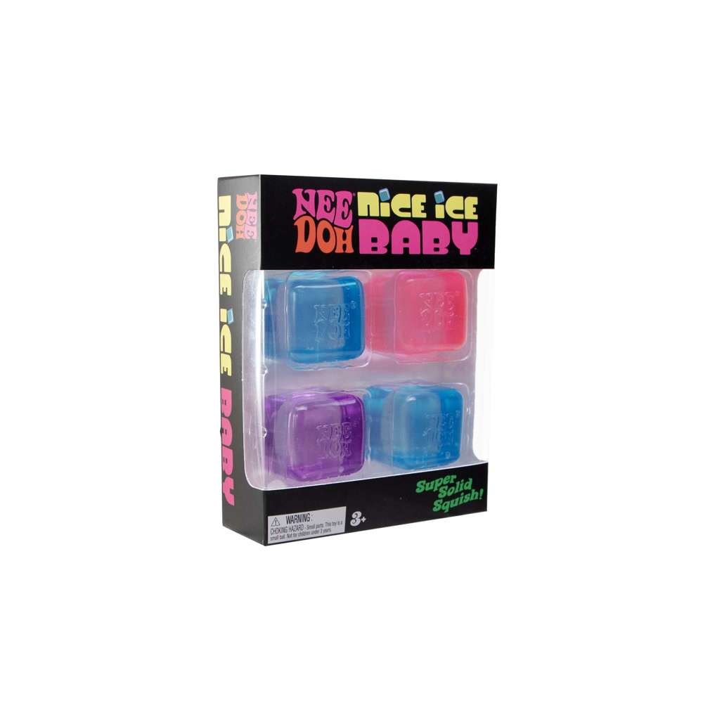 Nice Ice Baby Teenie Needoh Multi-Pack (6)