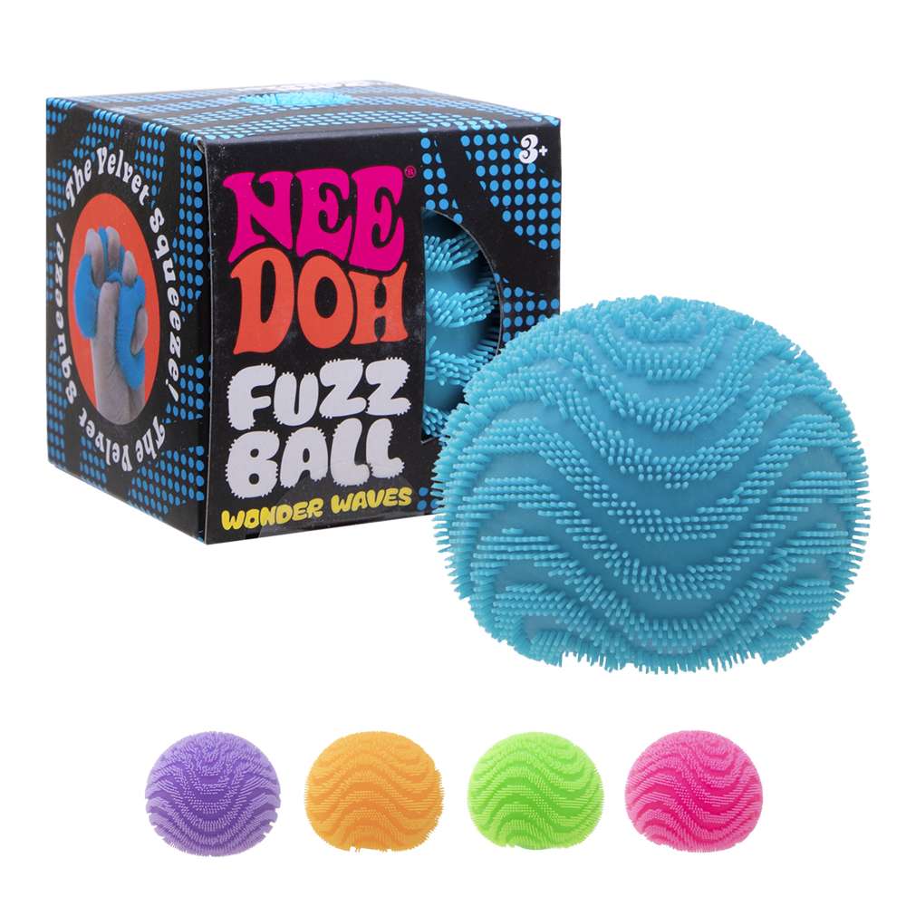 Fuzz Ball Wonder Waves Needoh (12)