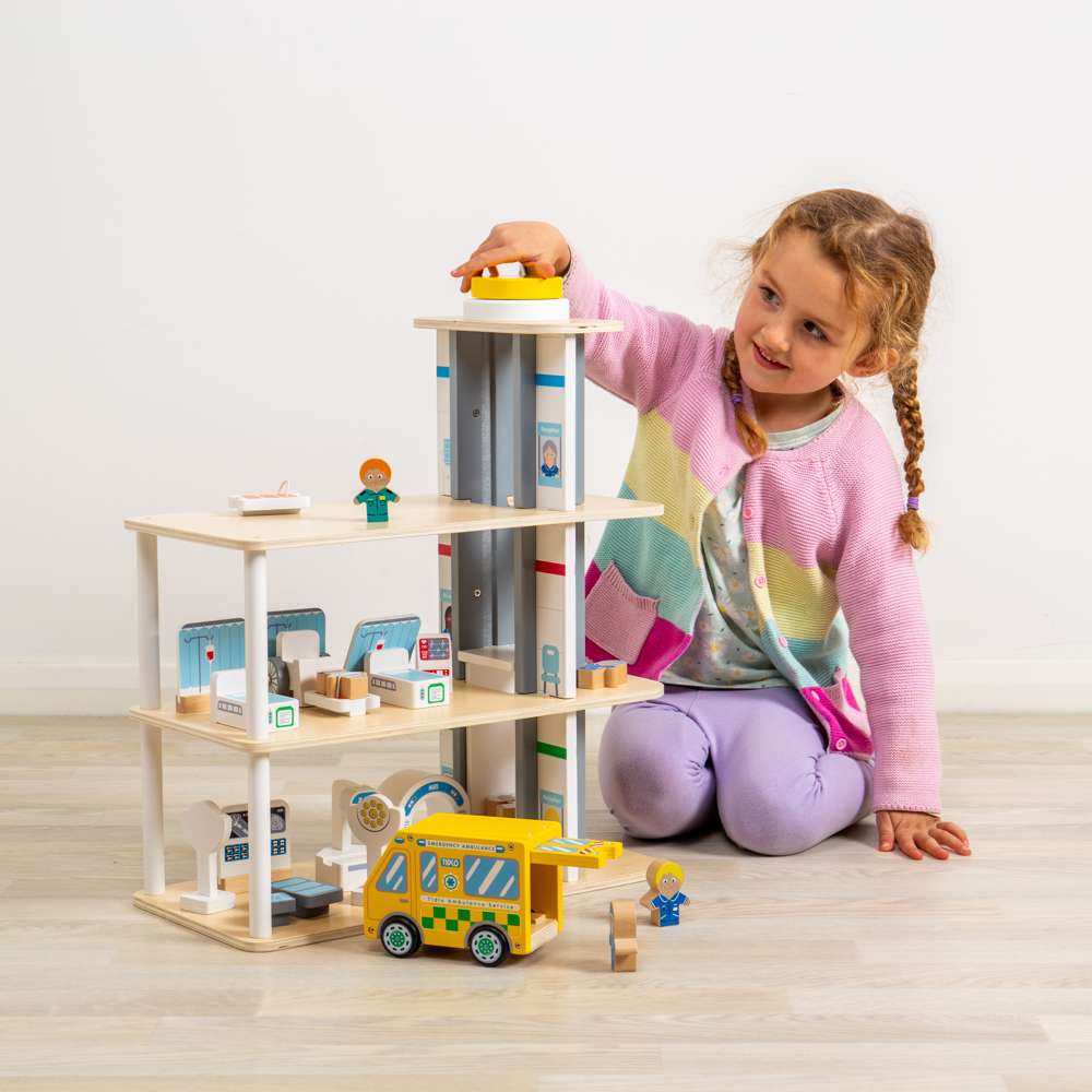 Playtime Hospital