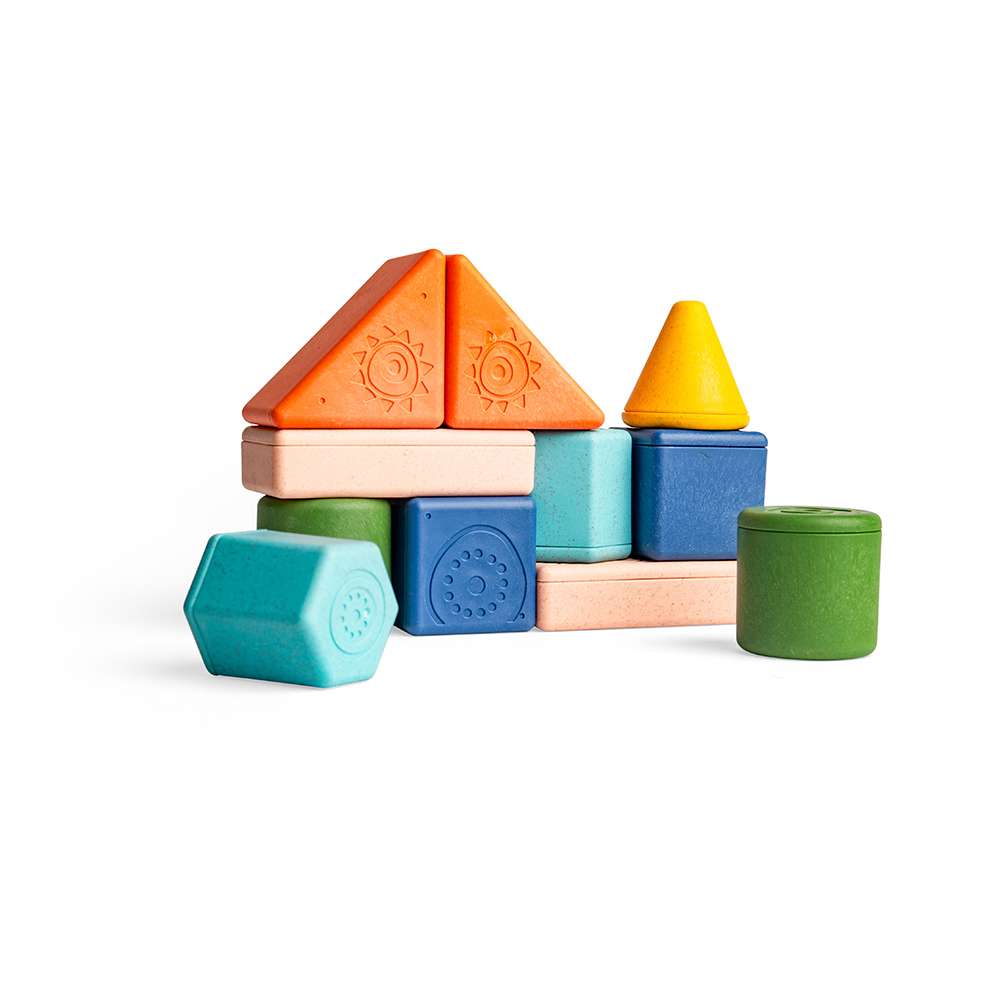 Rattle & Stack Blocks - Starter Pack