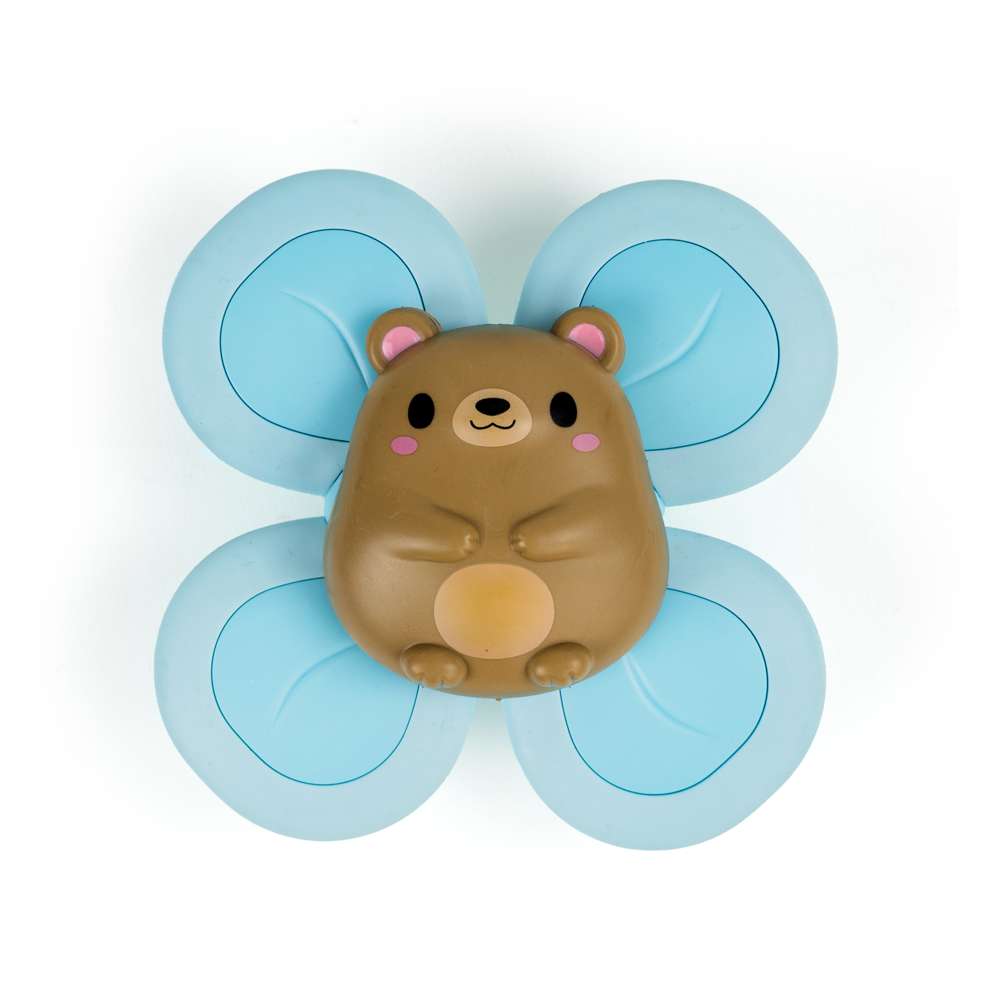 Tiger Tribe Sensory Spinner - Bear