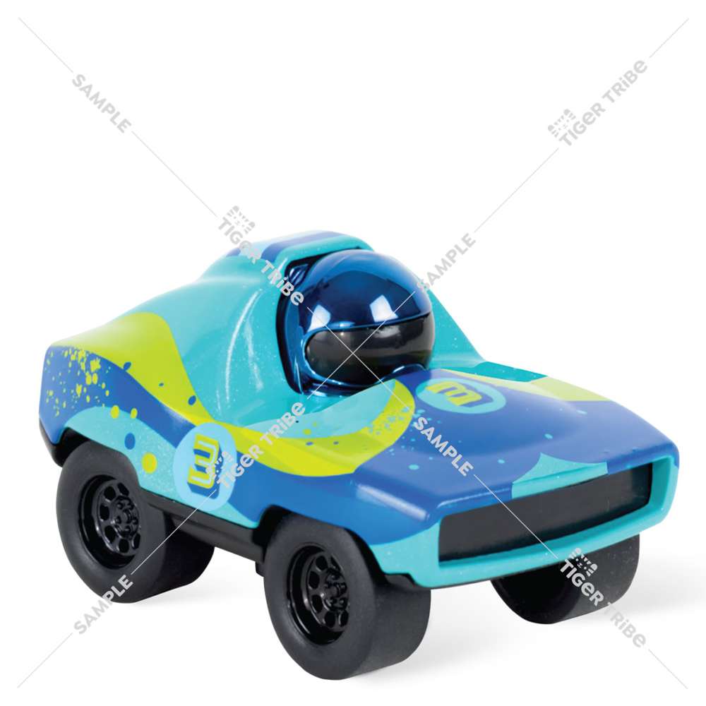 Presto Racers S2 - Comet (Blue/Green)