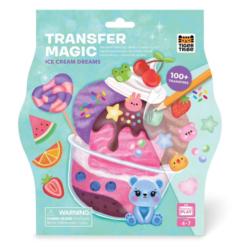Transfer Magic - Ice Cream Dreams