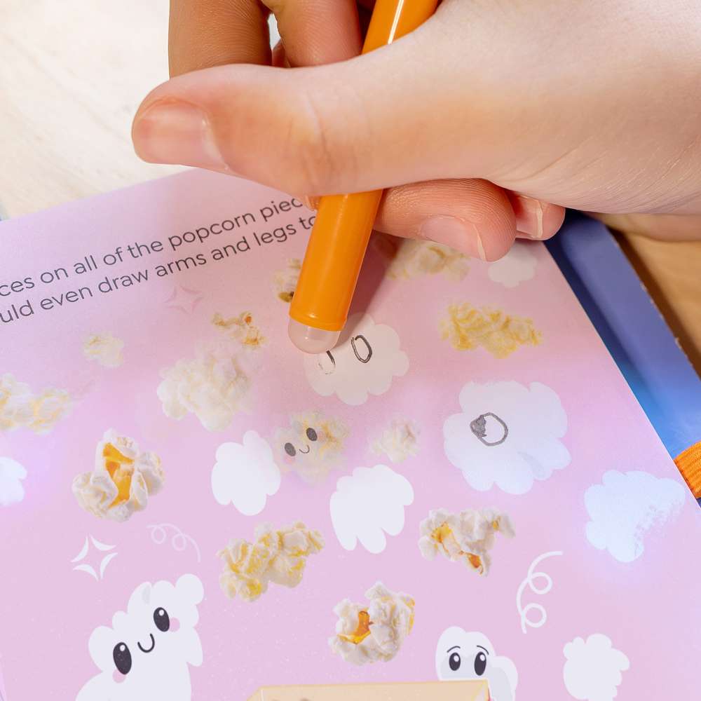 Busy Whiz Fun Pack - Unicorns Refill