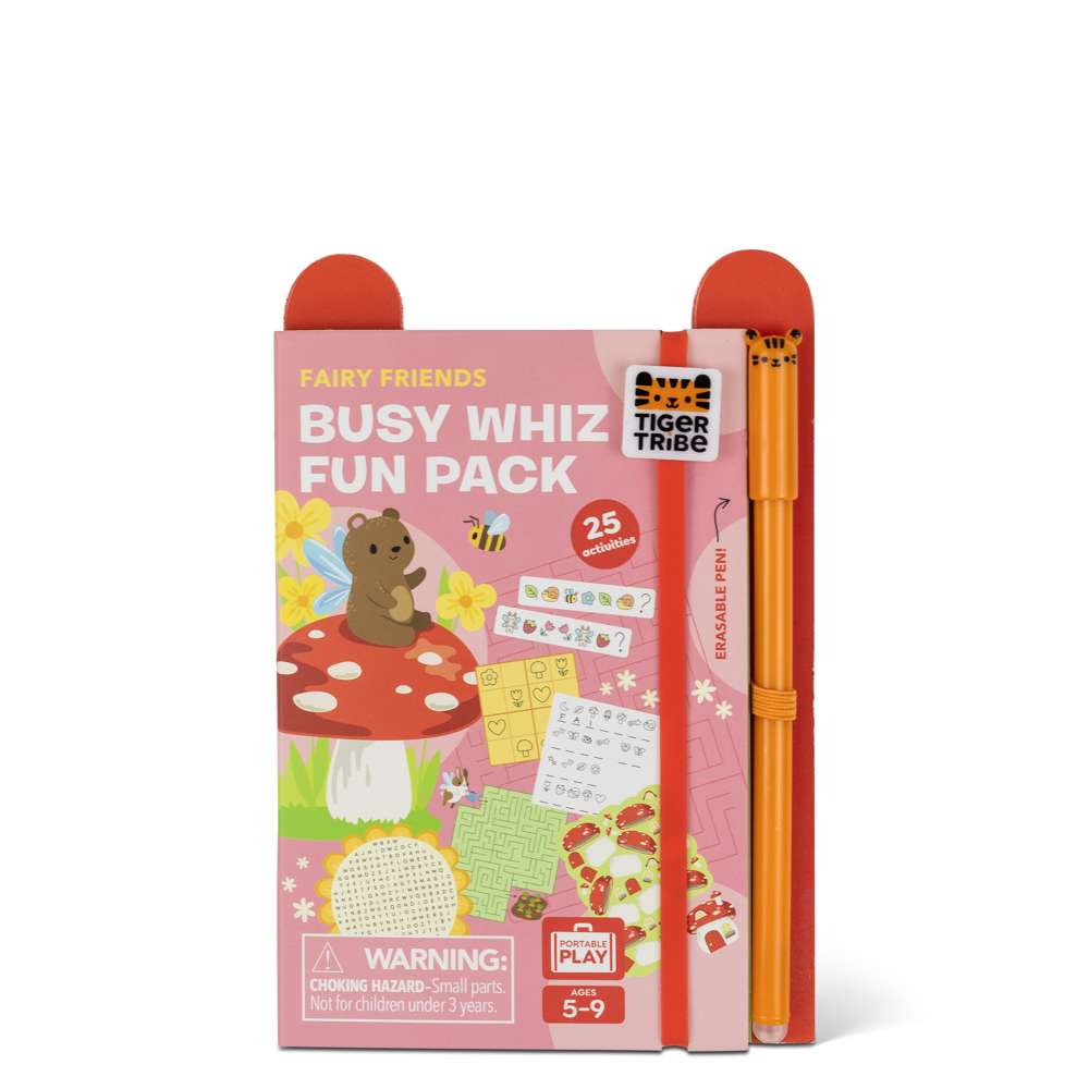 Busy Whiz Fun Pack - Fairy Friends Refill
