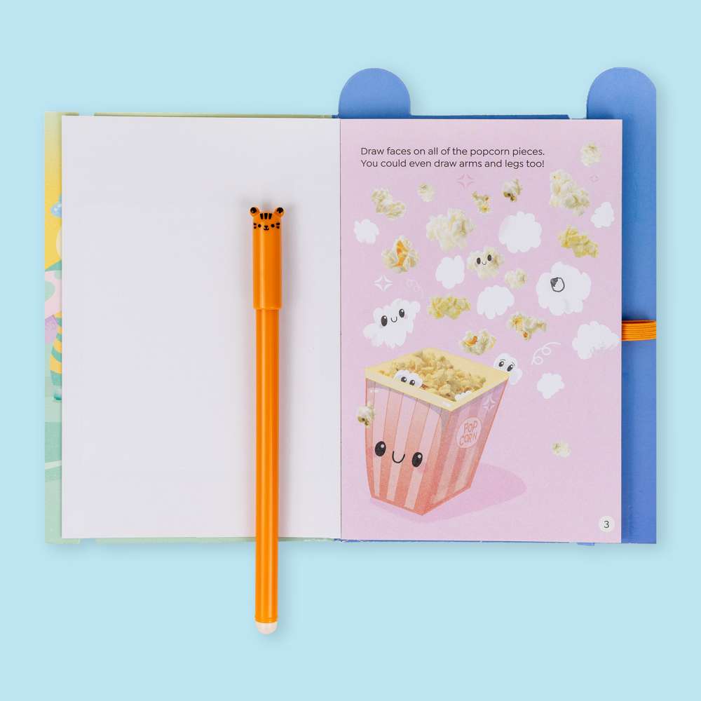 Busy Whiz Fun Pack - All You Can Eat Refill