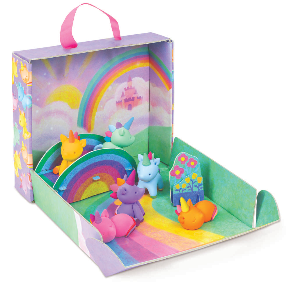 Claytopia - Unicorn World