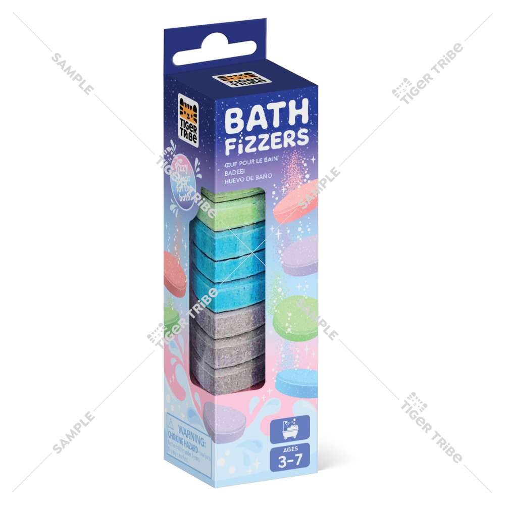 Bath Fizzers