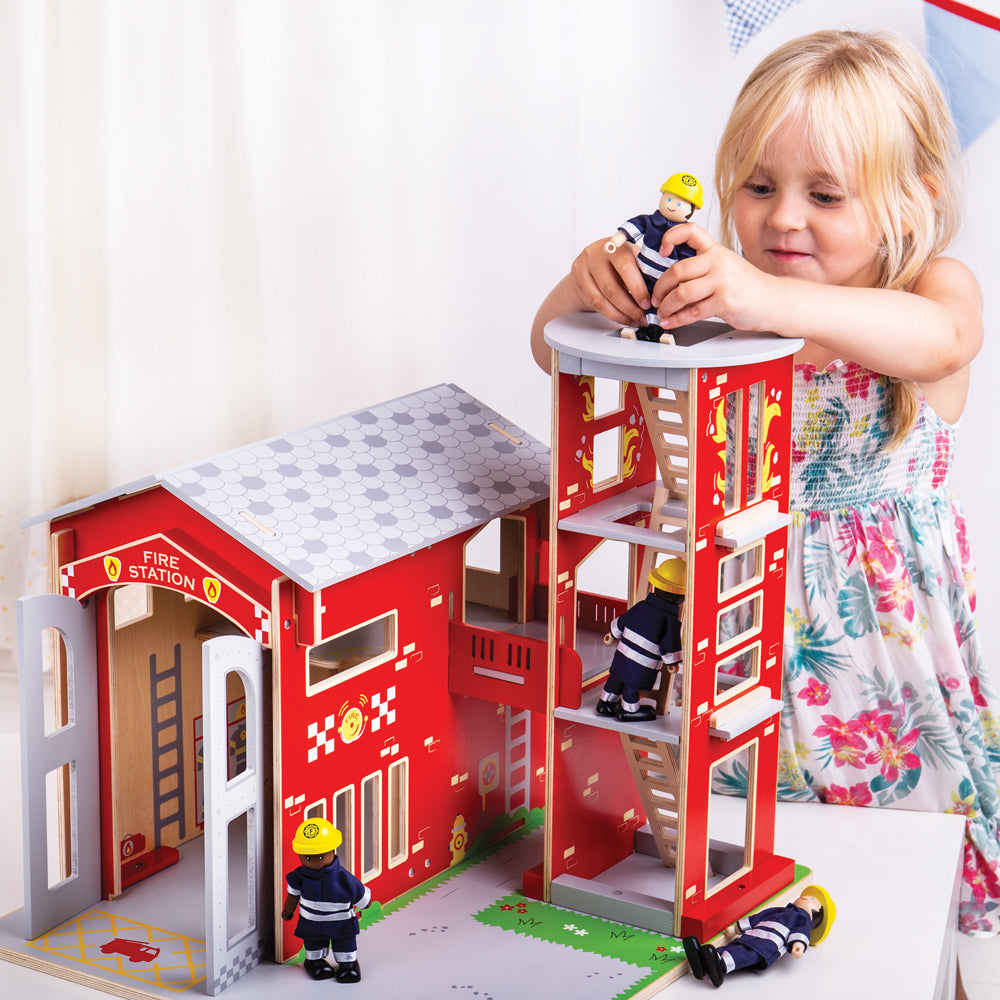 City Fire Station