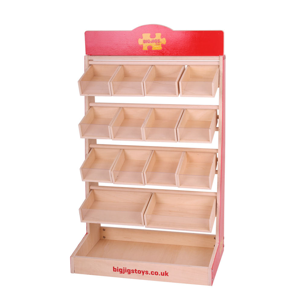 Pocket Money Display