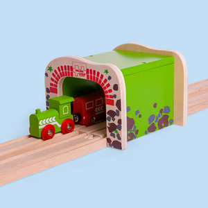 Train Tunnels & Bridges