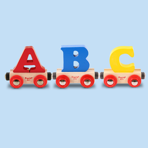 Train Letters