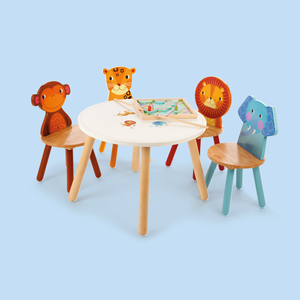Tables & Chairs