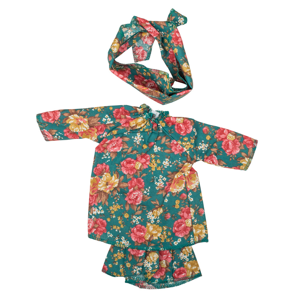 African Girl Dolls Clothes (F07/L14)