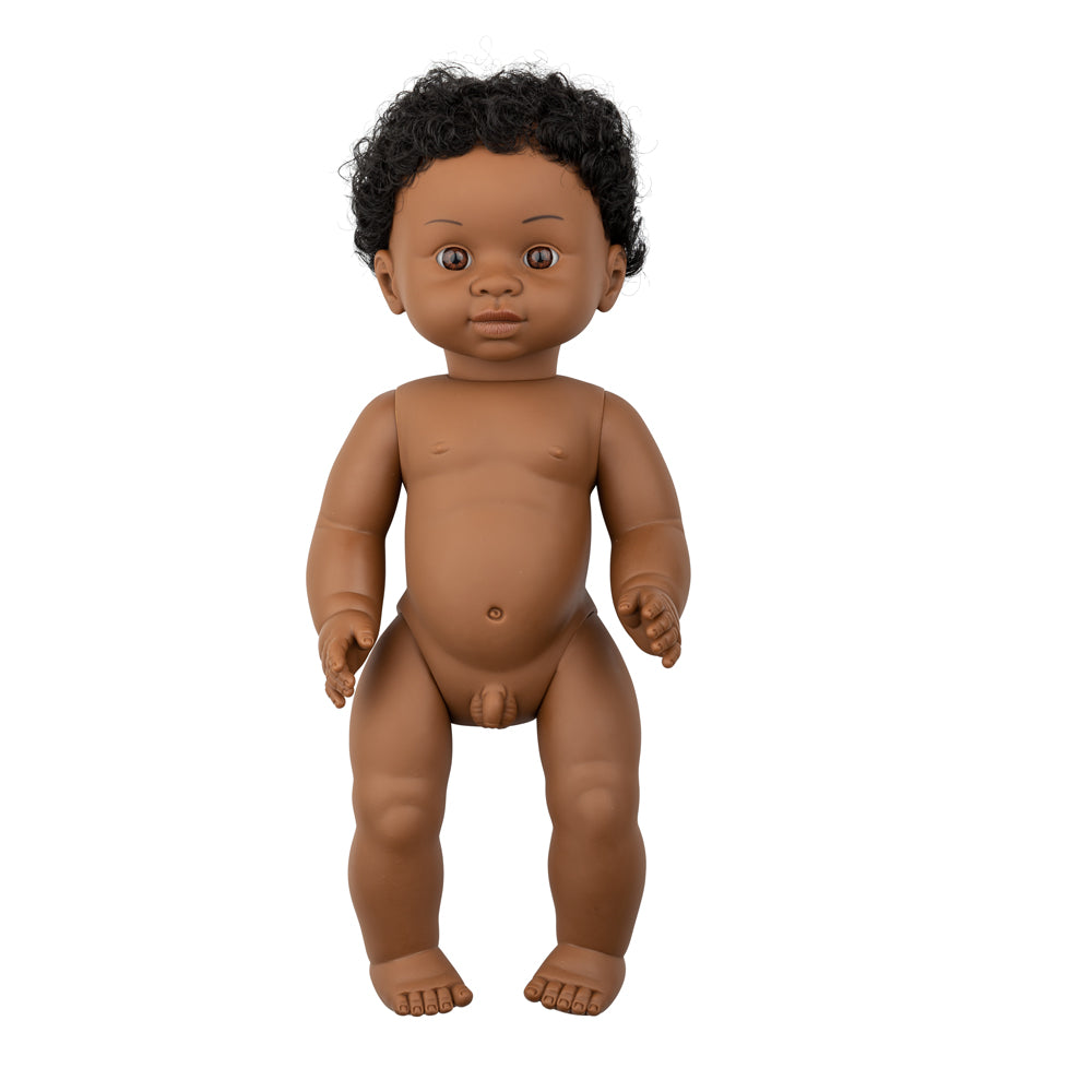 African Boy Naked