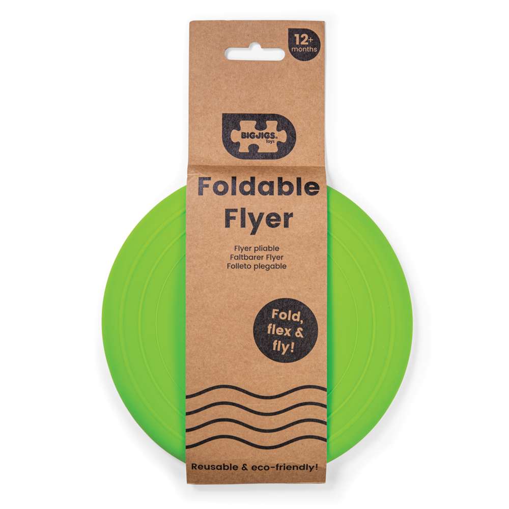 Flexible Flyer (12 colours available)