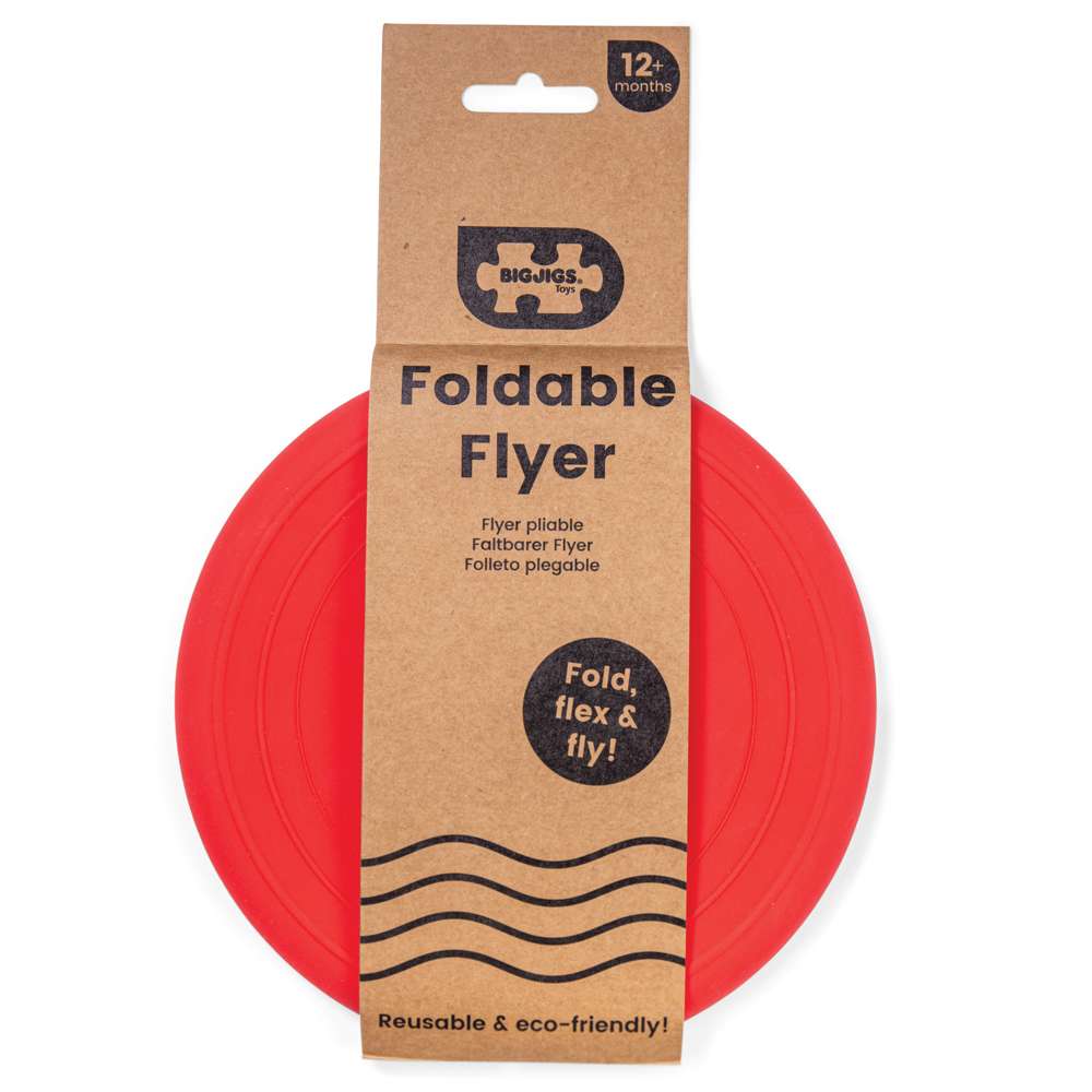 Flexible Flyer (12 colours available)