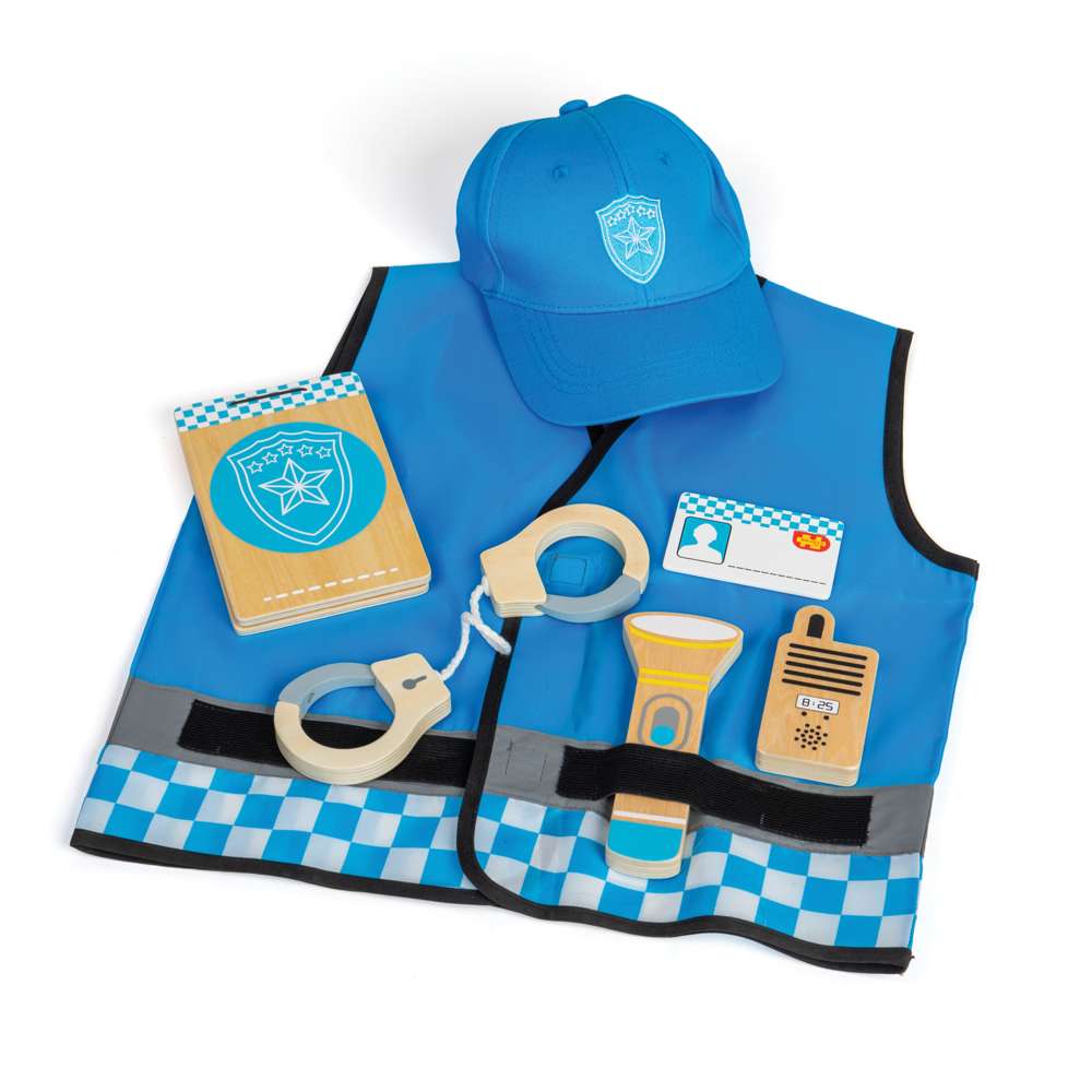 Police Dress Up